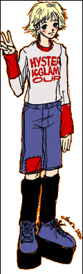 Site inspired by Tetsu! ^_^